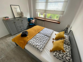 Słoneczny apartament, Katowice